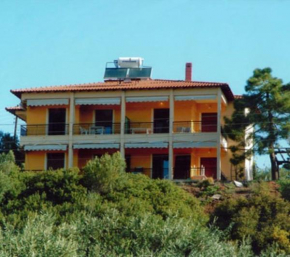 Гостиница Kostas House  Геракини
